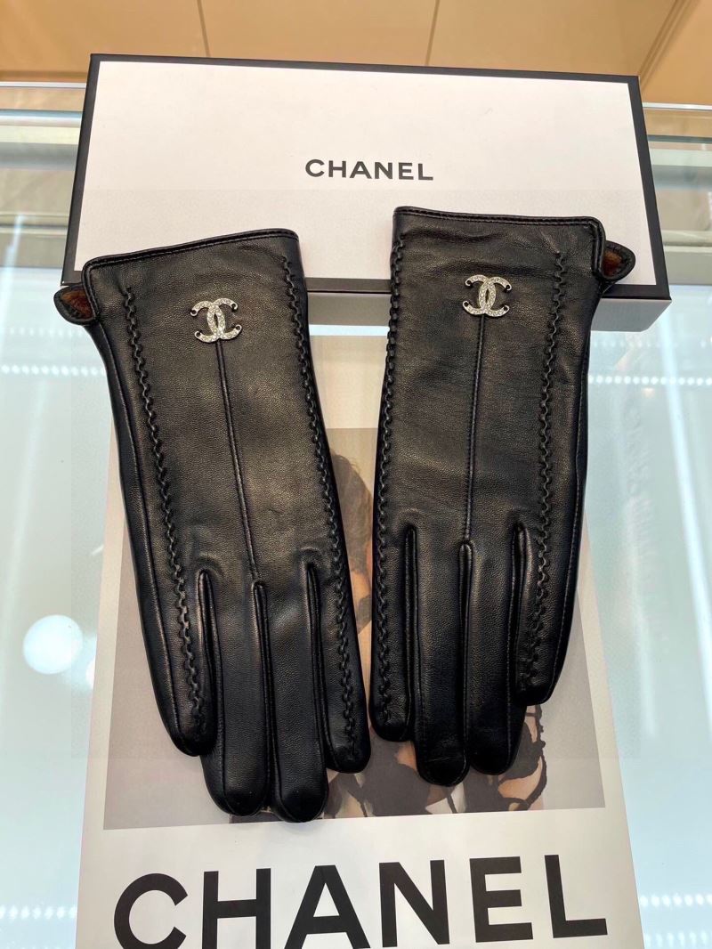 Chanel Gloves