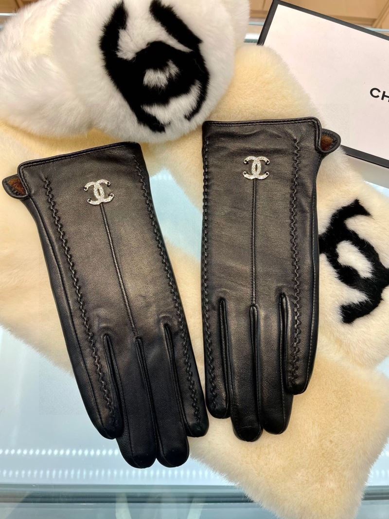 Chanel Gloves