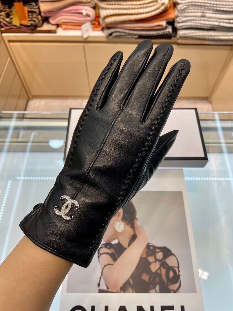 Chanel Gloves