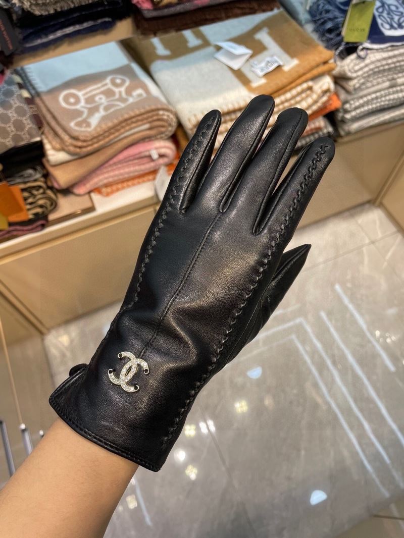 Chanel Gloves