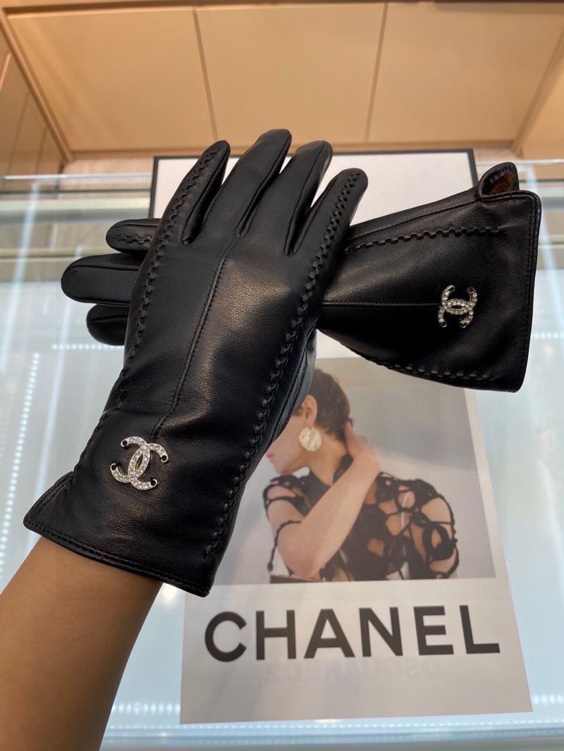 Chanel Gloves