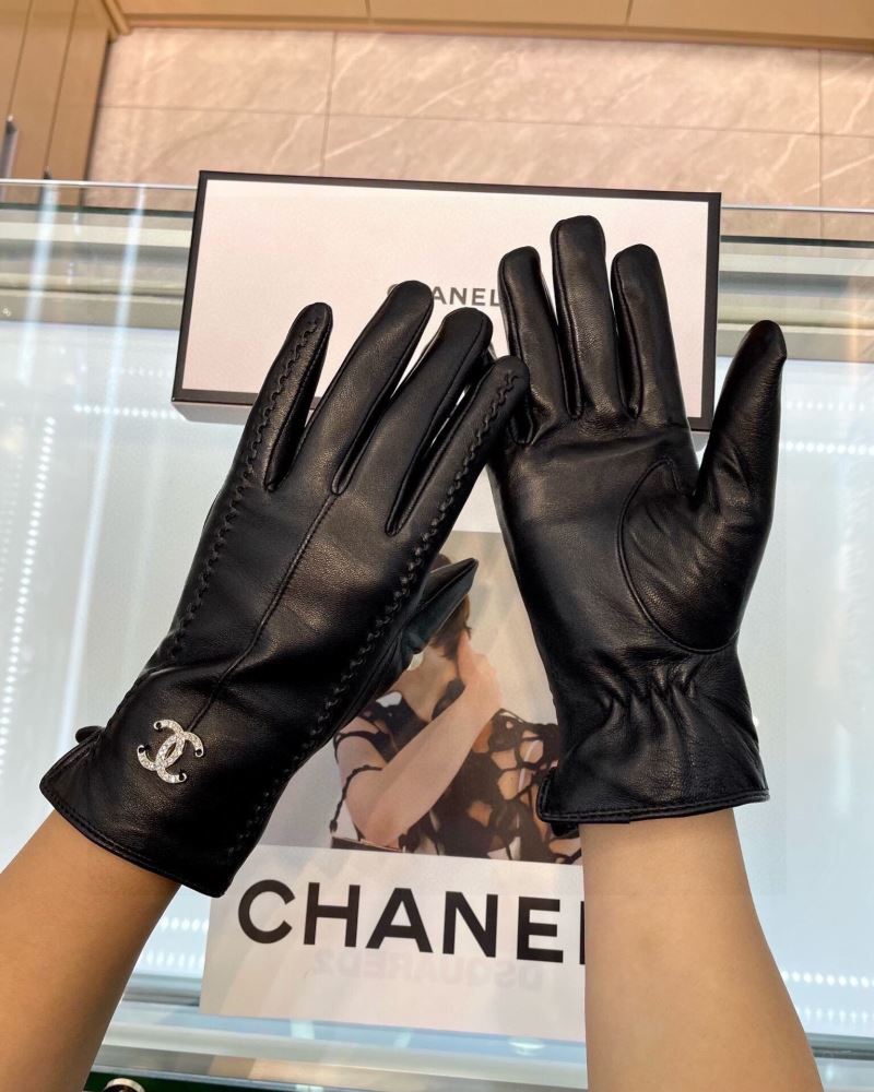 Chanel Gloves