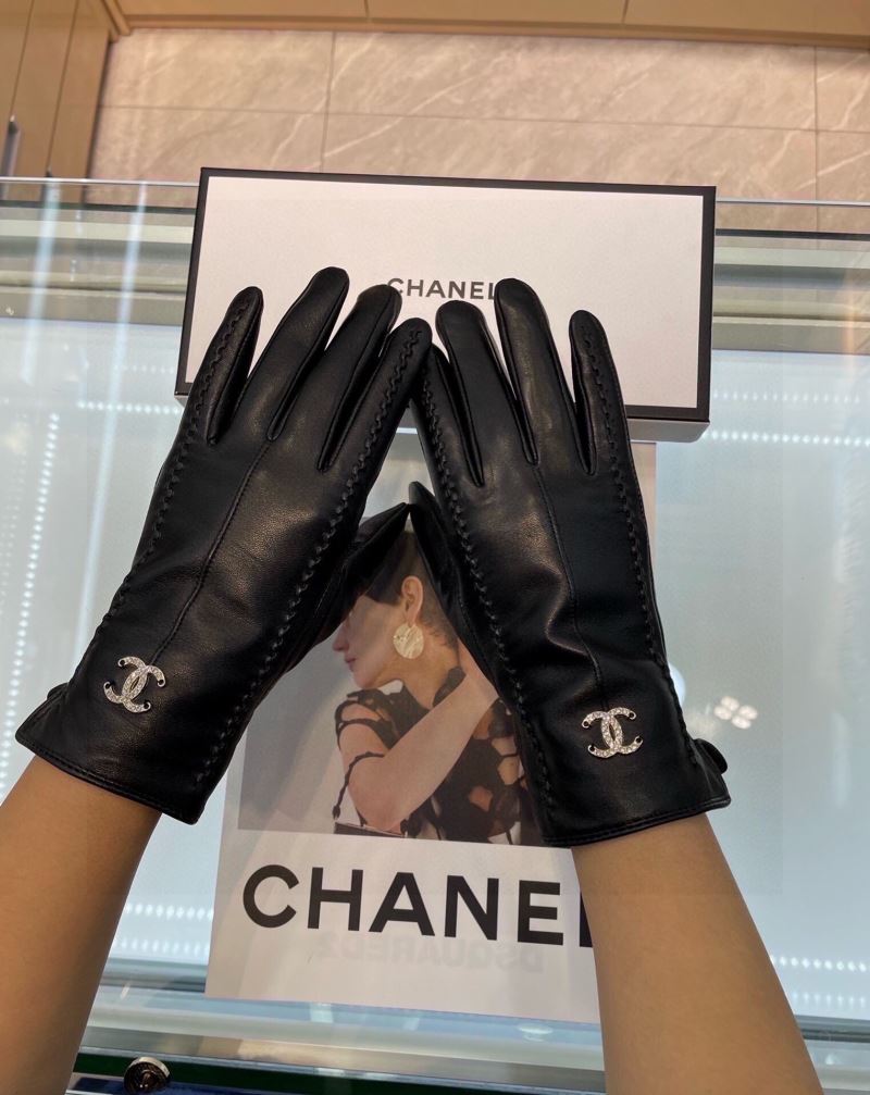 Chanel Gloves