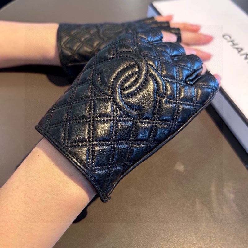 Chanel Gloves