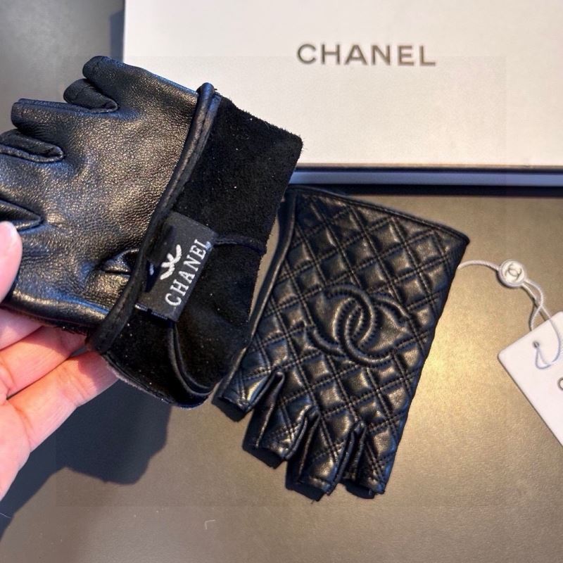 Chanel Gloves