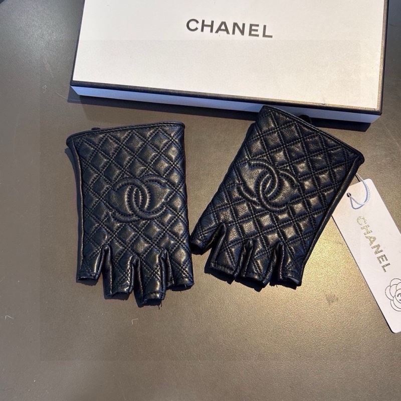 Chanel Gloves