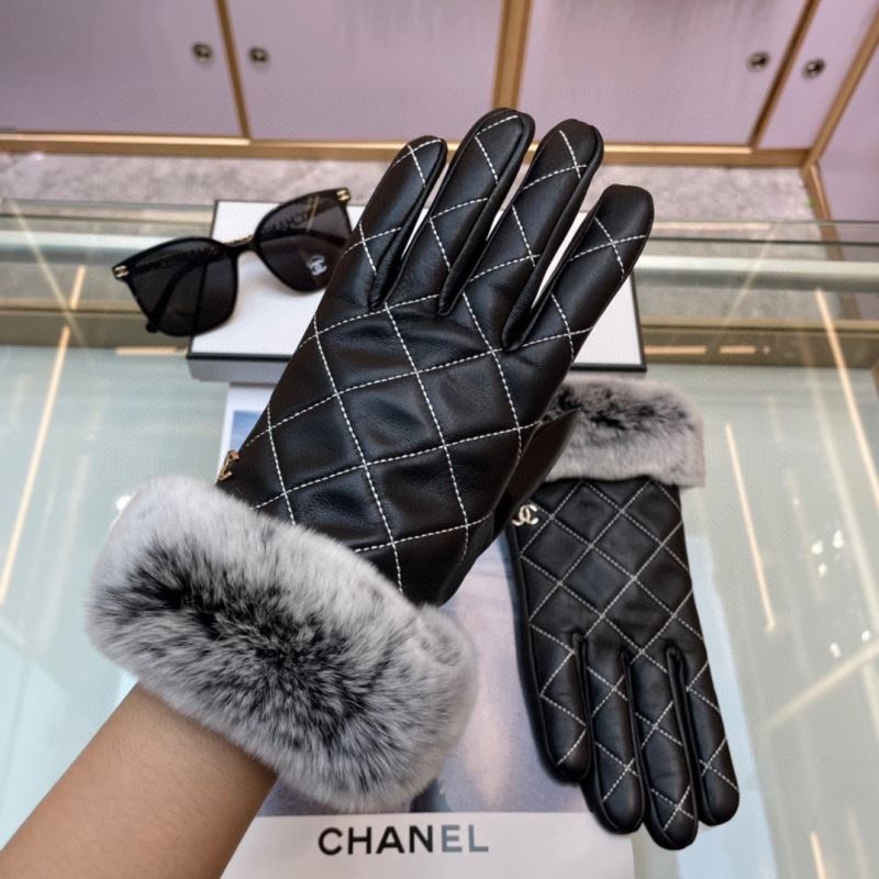 Chanel Gloves