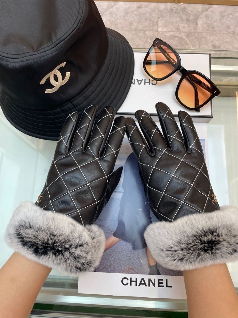 Chanel Gloves