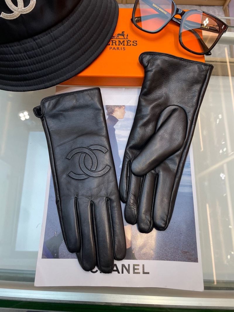 Chanel Gloves