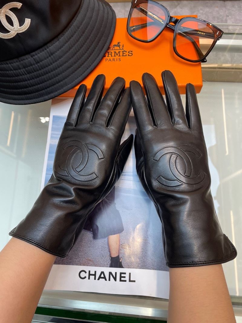 Chanel Gloves