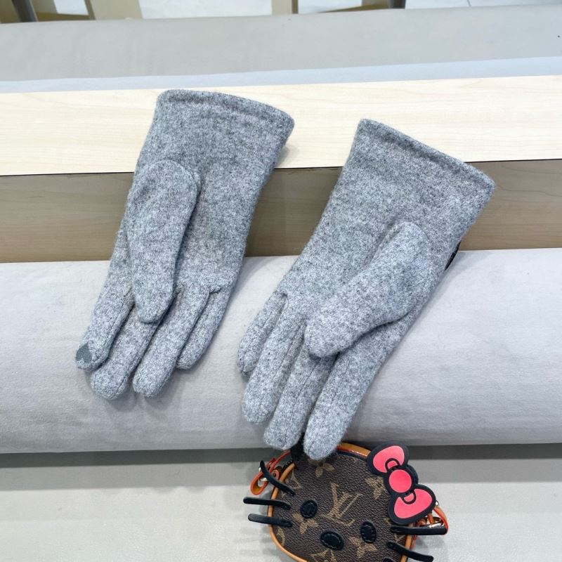 Chanel Gloves