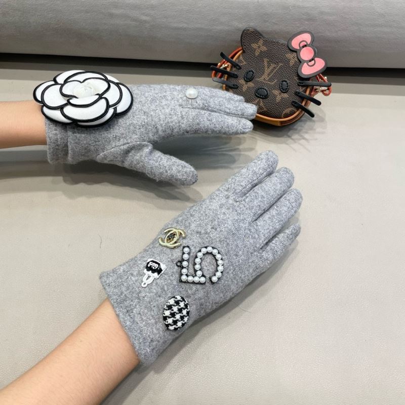 Chanel Gloves