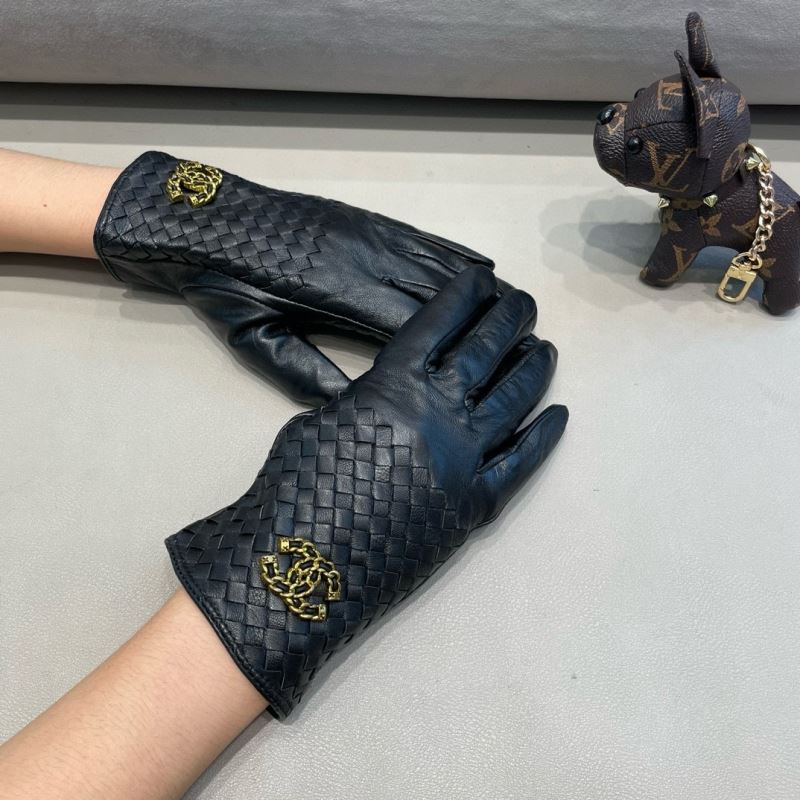 Chanel Gloves