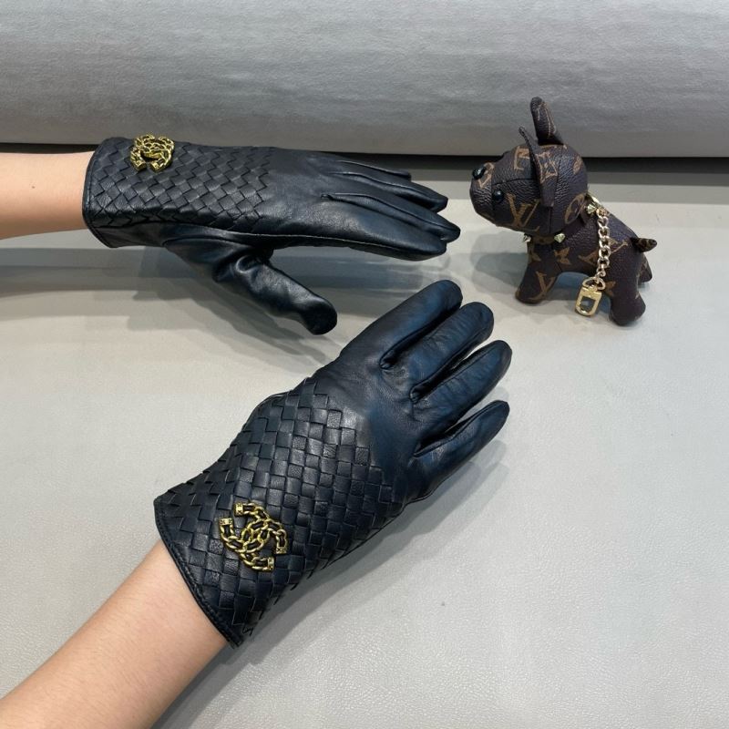 Chanel Gloves