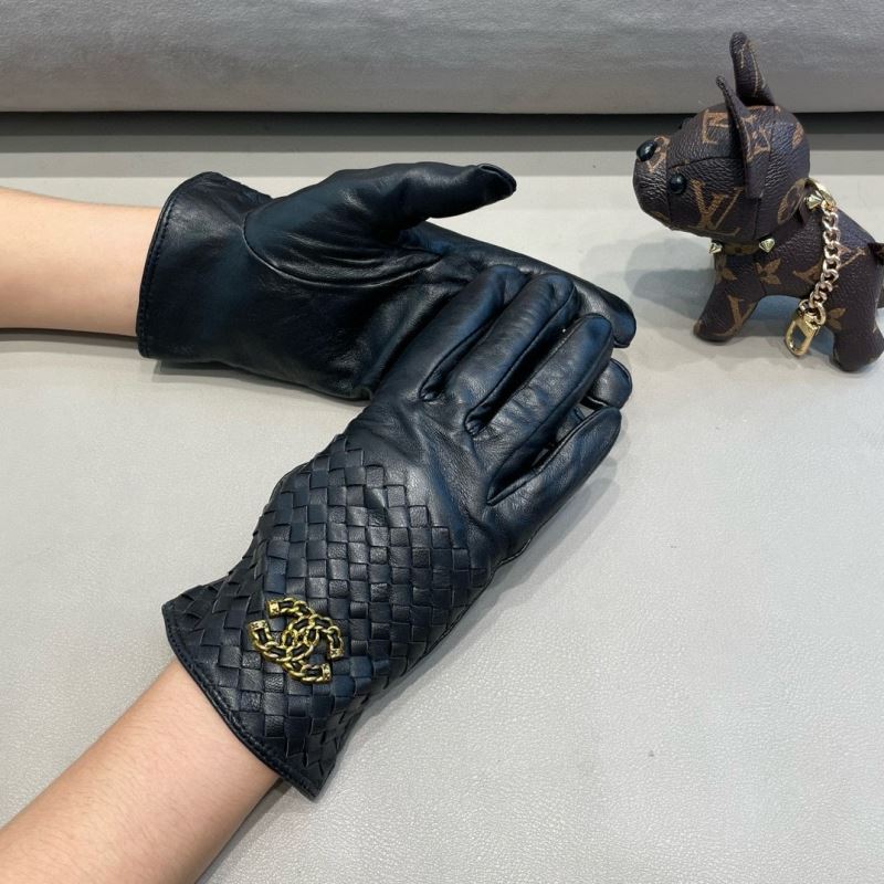 Chanel Gloves