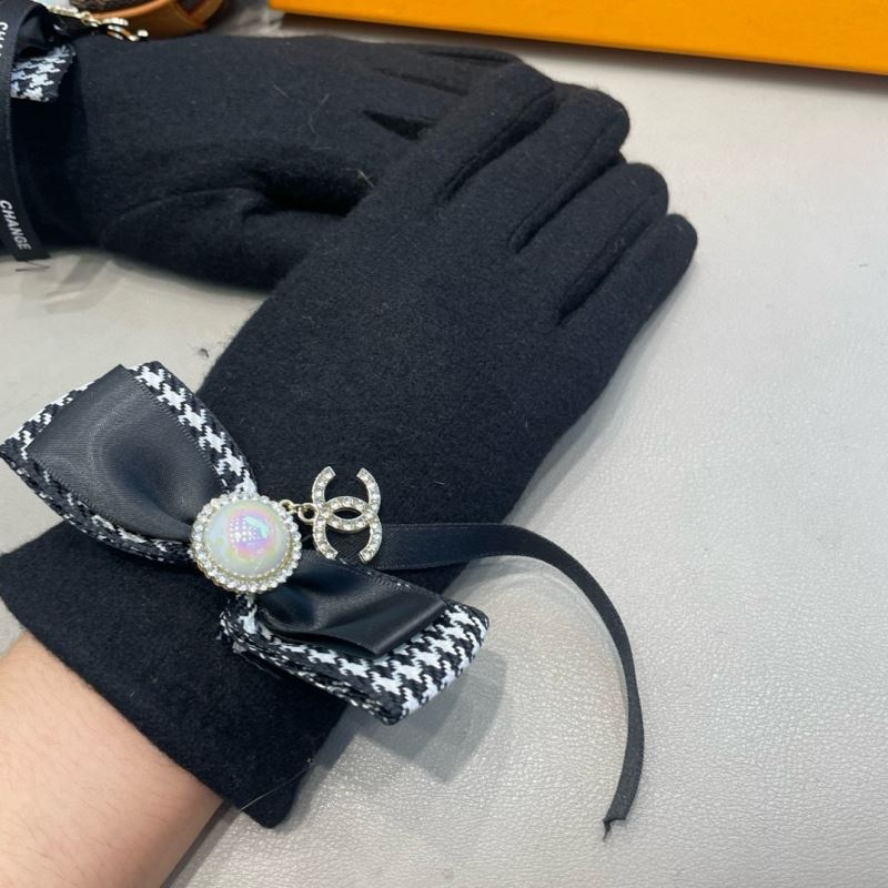 Chanel Gloves