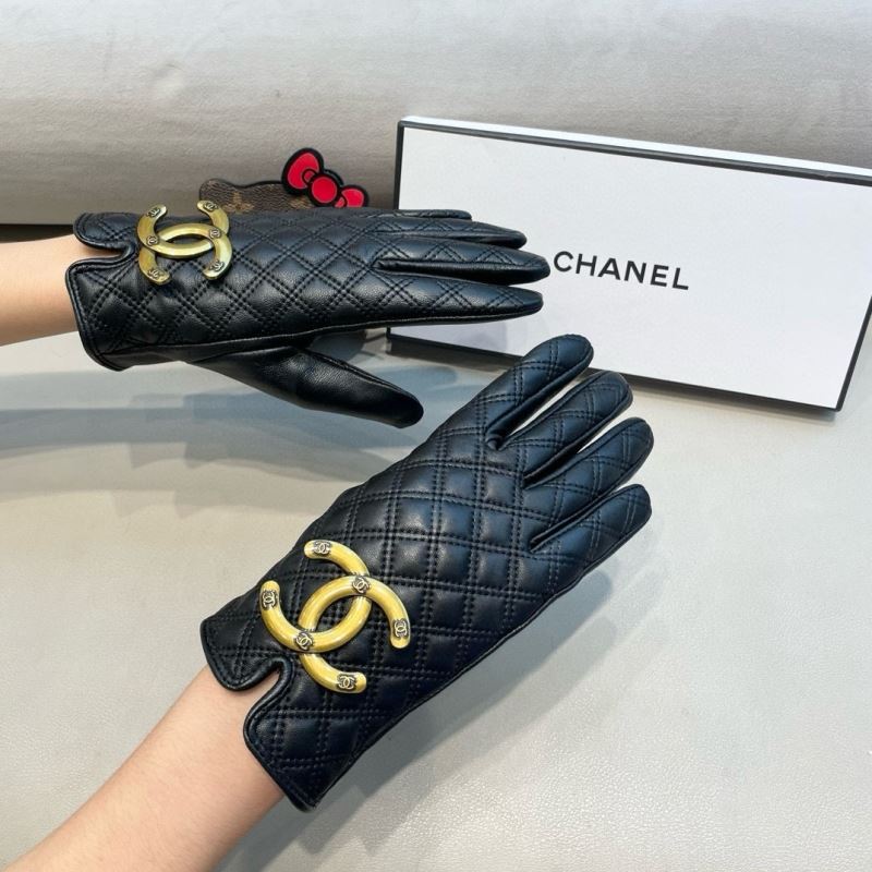 Chanel Gloves