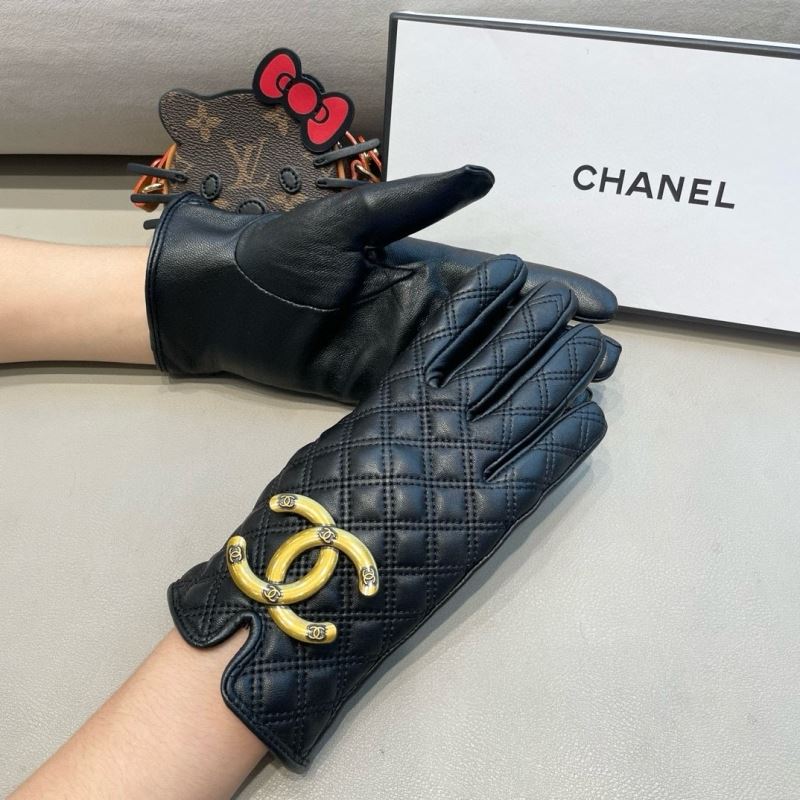 Chanel Gloves