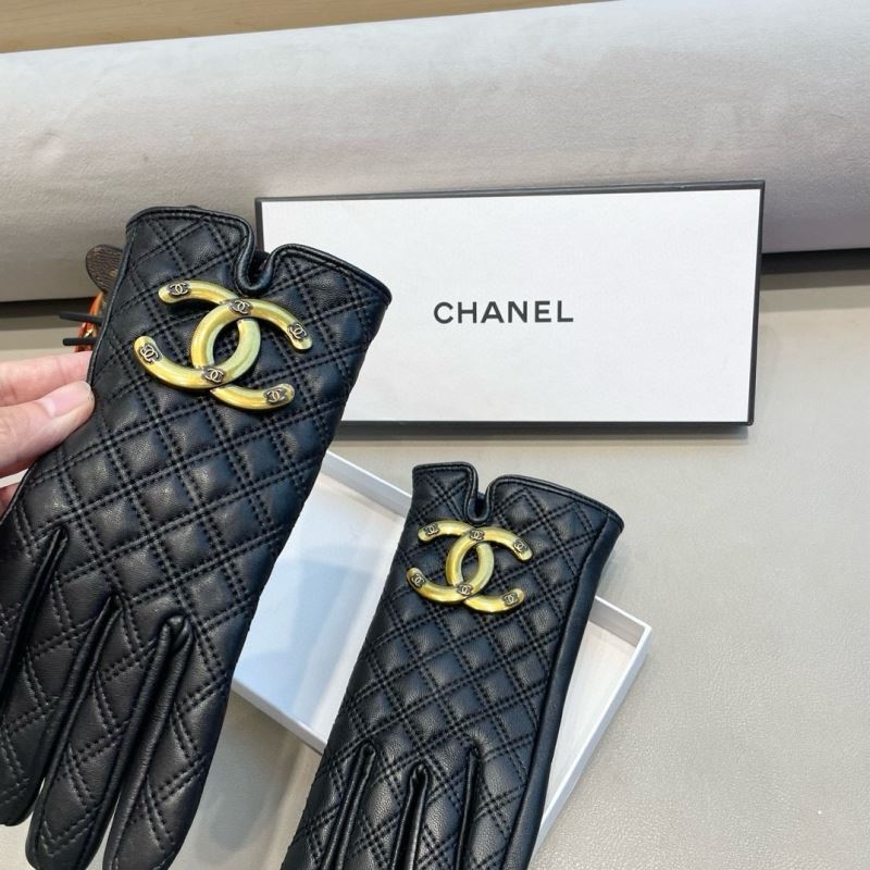 Chanel Gloves