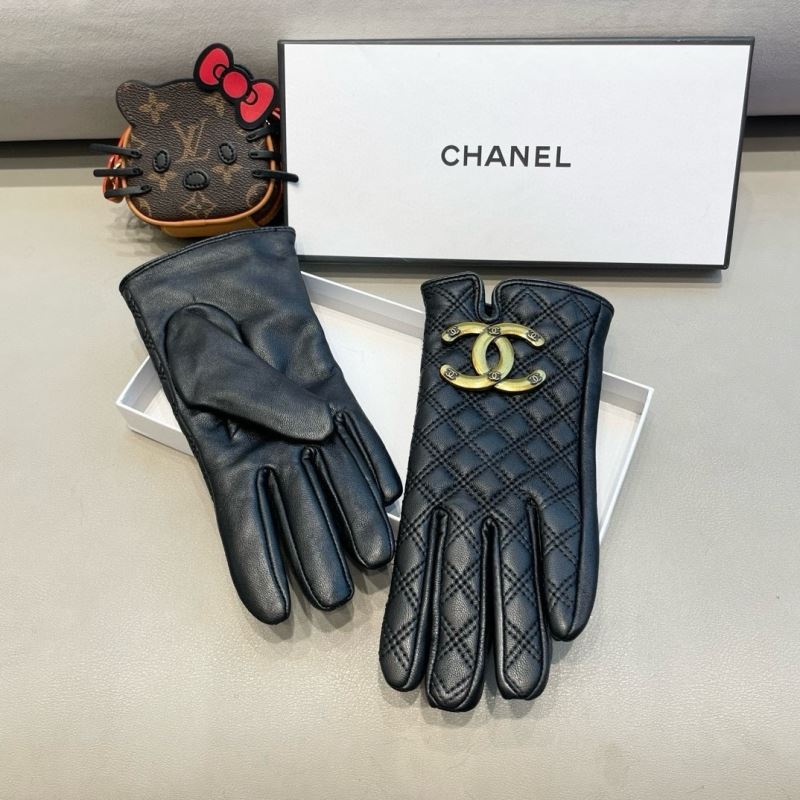 Chanel Gloves