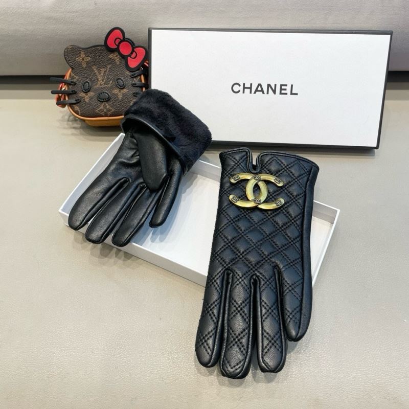 Chanel Gloves