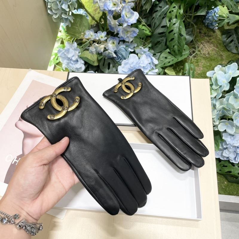 Chanel Gloves