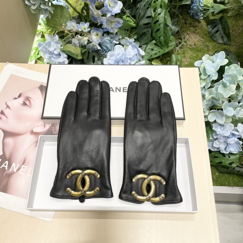 Chanel Gloves