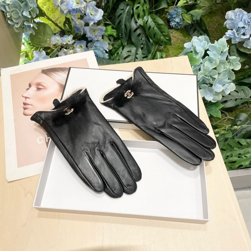 Chanel Gloves