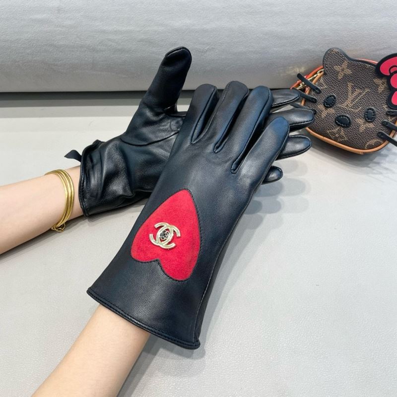 Chanel Gloves