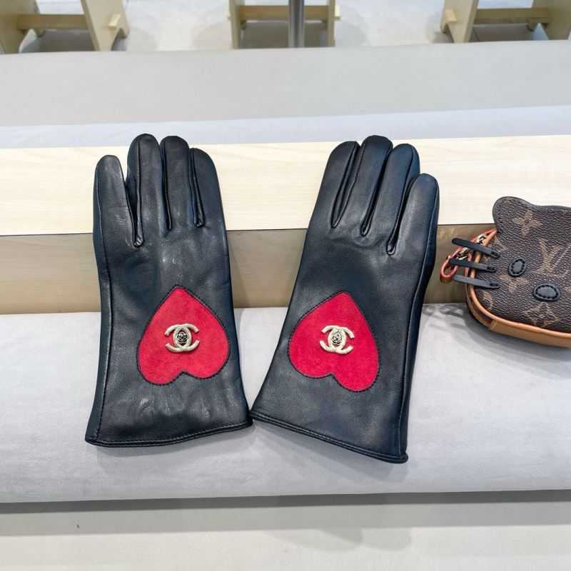 Chanel Gloves