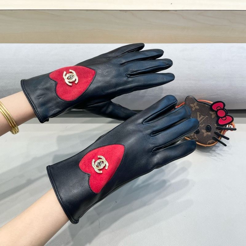 Chanel Gloves