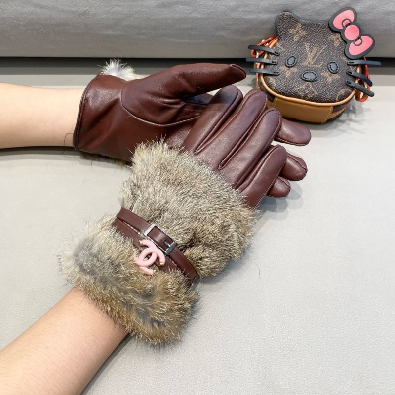 Chanel Gloves