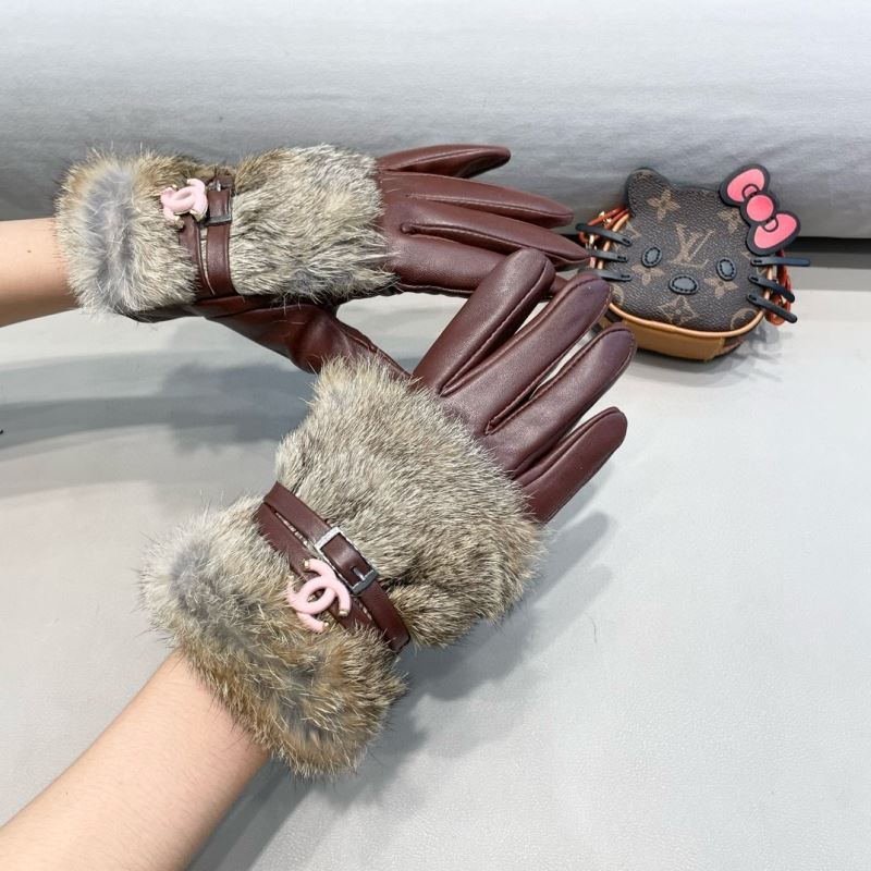 Chanel Gloves