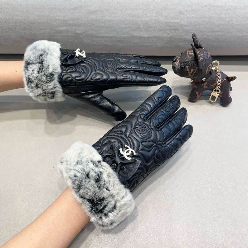 Chanel Gloves