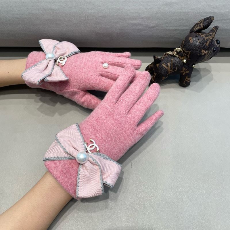 Chanel Gloves