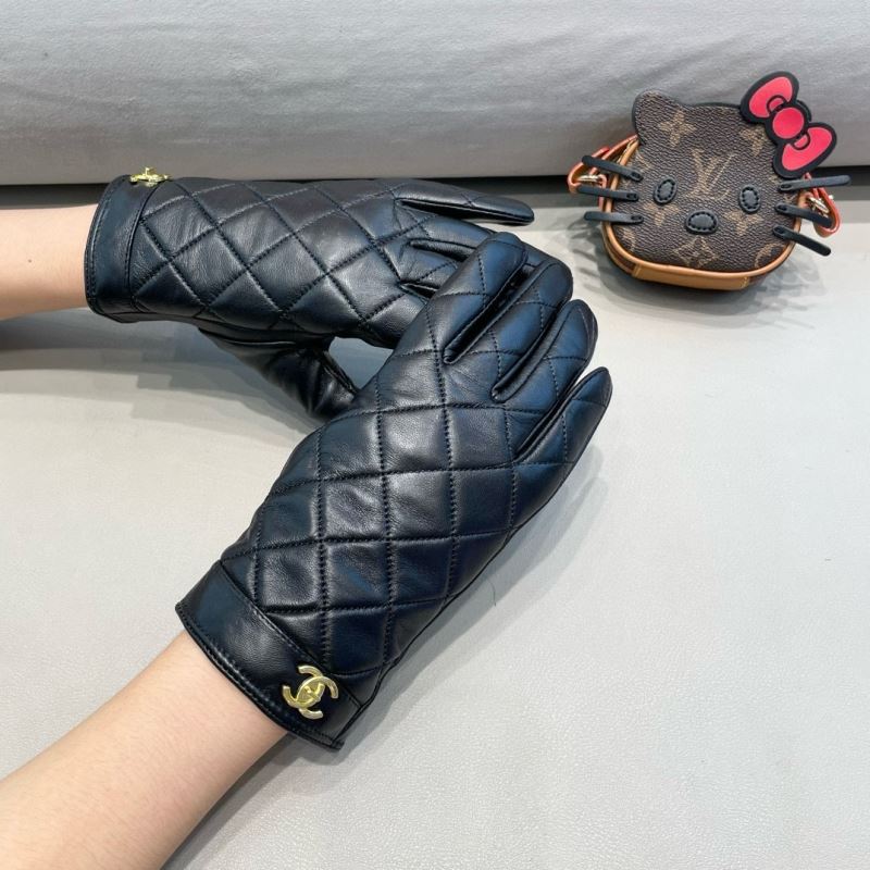 Chanel Gloves