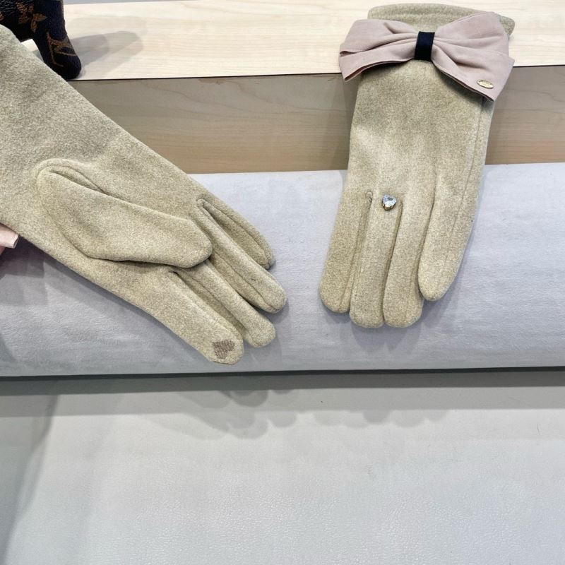 Chanel Gloves