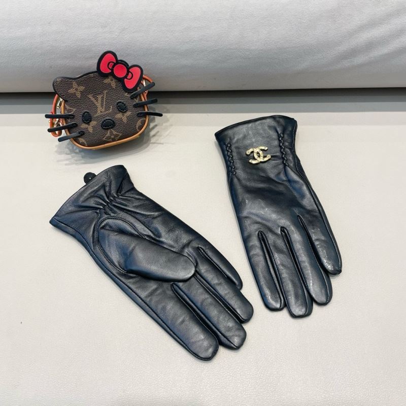 Chanel Gloves