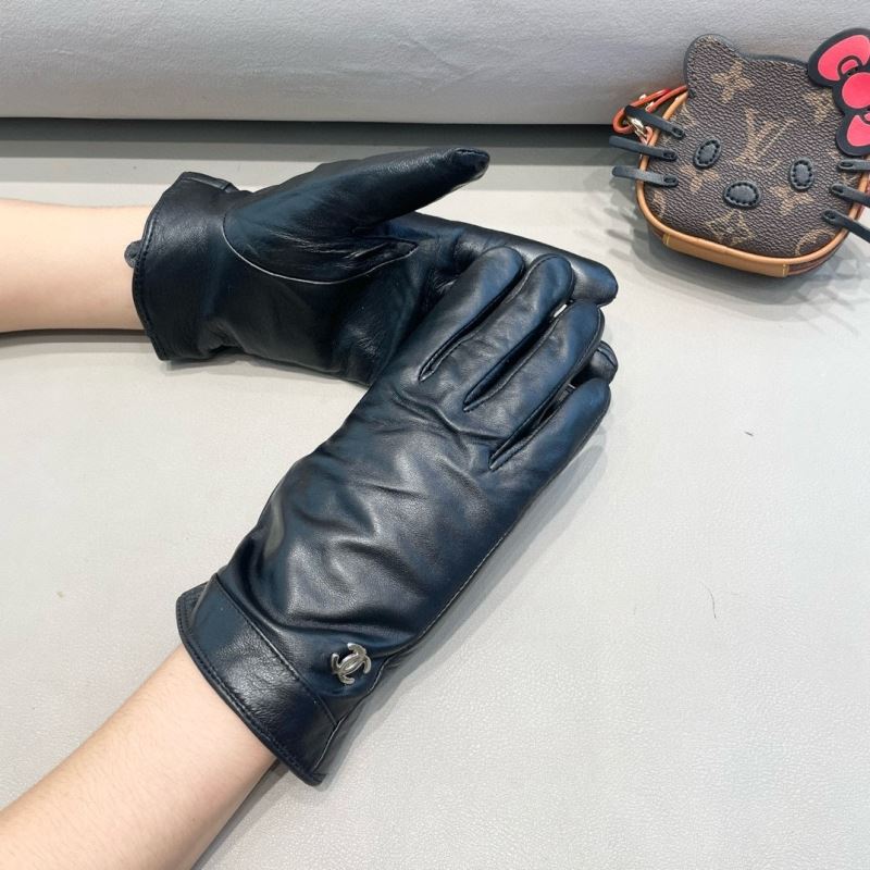 Chanel Gloves