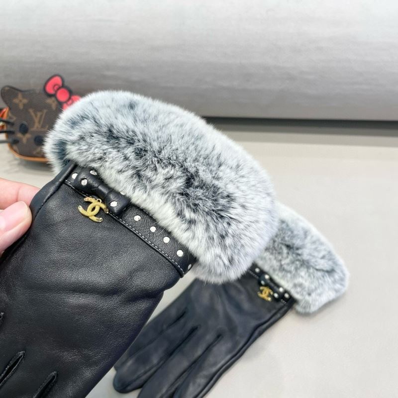 Chanel Gloves