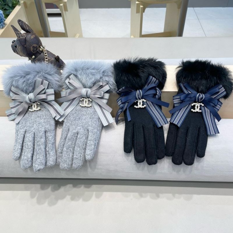 Chanel Gloves