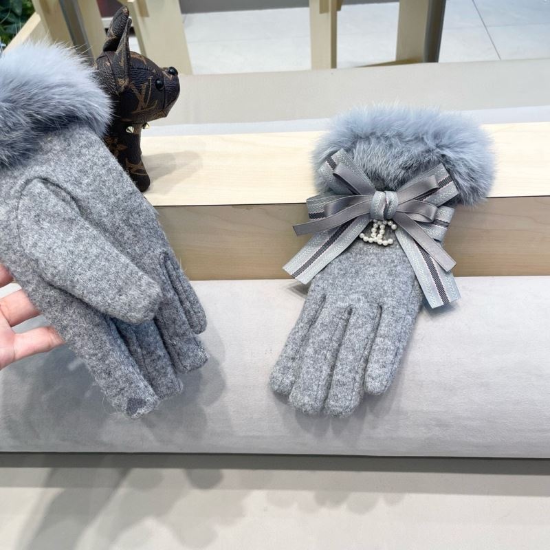 Chanel Gloves