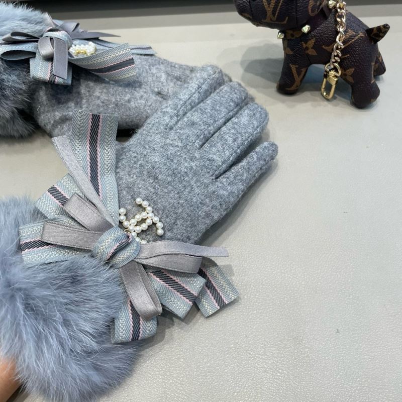 Chanel Gloves