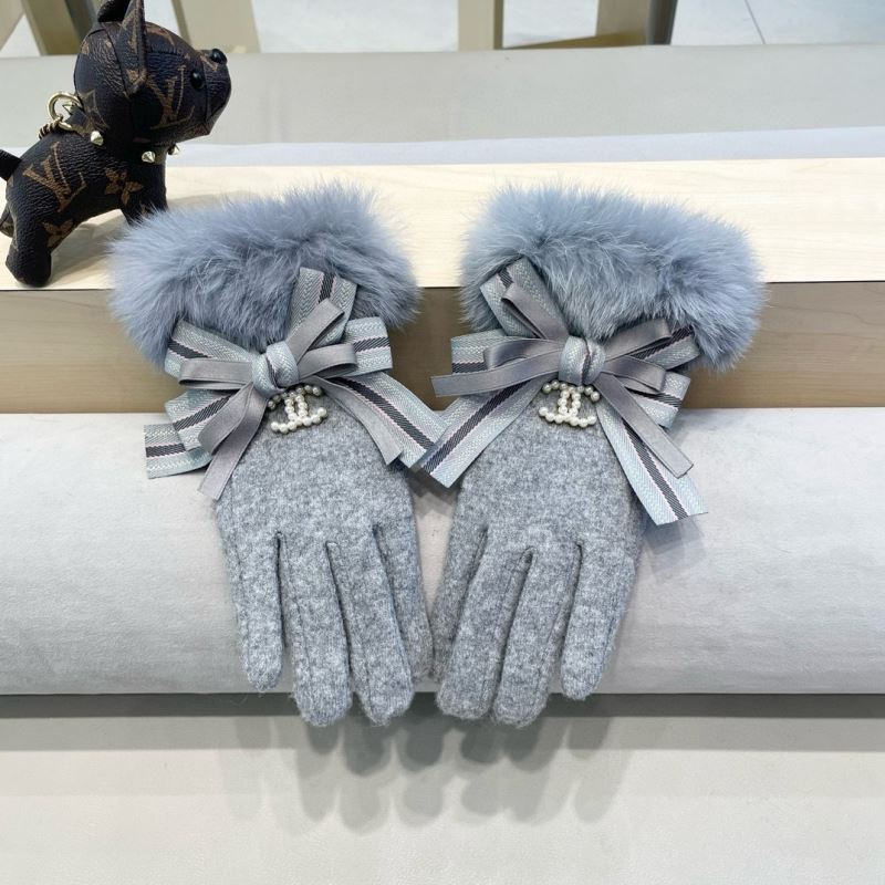 Chanel Gloves