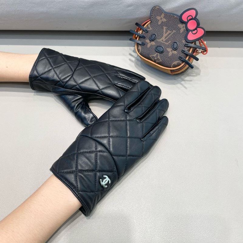 Chanel Gloves