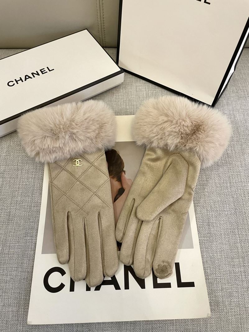 Chanel Gloves