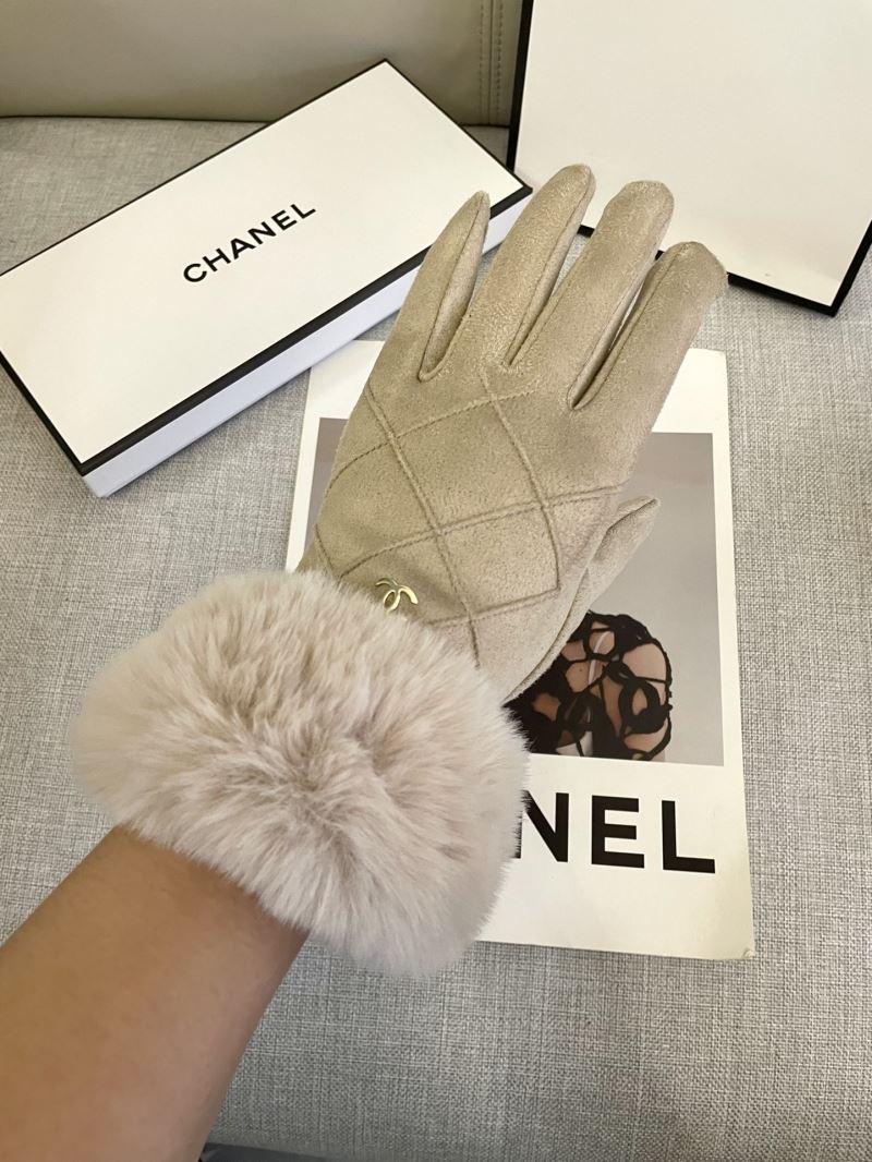 Chanel Gloves