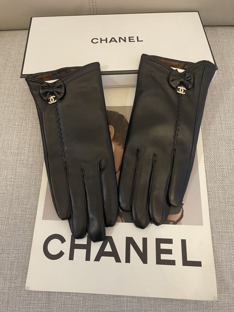 Chanel Gloves