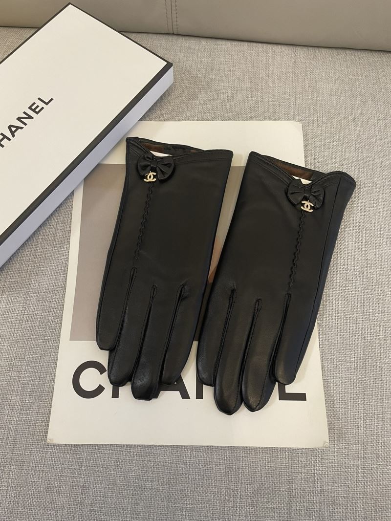 Chanel Gloves