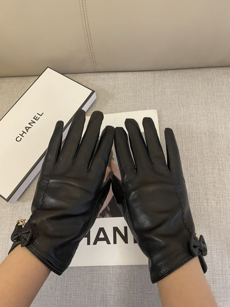 Chanel Gloves